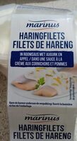 Filets de hareng