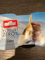 Yogurt zero% caffe