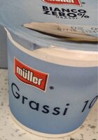 Yogurt Bianco zero % grassi