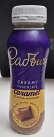 Creamy Chocolate Caramel Flavour Milkshake