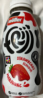 Frijj Strawberry Flavour Milkshake