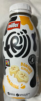 Frijj Banana Flavour Milkshake