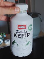 Kalinka Kefir Fettarm Mild Pur