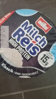 Milchreis protein natur