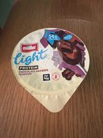 Protein Chocolate Brownie Flavour