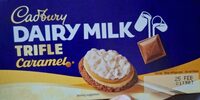 Dairy Milk Trifle Caramel