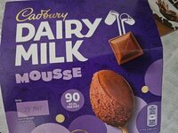 Dairy Milk Mousse