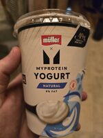 Natural Yogurt 0% Fat