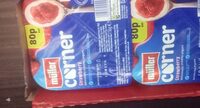 Corner Strawberry