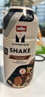 258 PROTEIN müller X MYPROTEIN SHAKE CHOCOLATE FLA