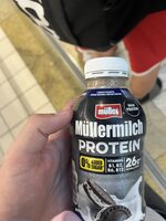 Müllermilch Protein Cookies & Cream Taste