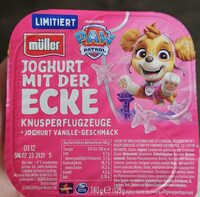 Eckenjoghurt