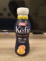Këfir arancia e mango