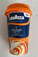 Caramel Latte