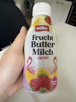 Fruchtbuttermilch limitiert