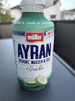 Ayran & Gurke