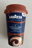 Cappucino Tiramisu