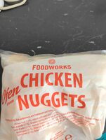 Hähnchen Nuggets