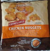 Chicken Nuggets Cornflakes