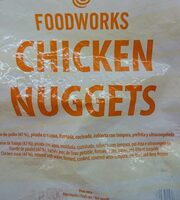 Chicken nuggets