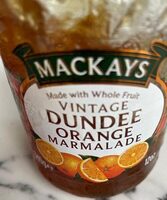 Vintage dundee orange marmalade