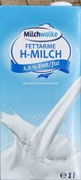 Fettarme H-Milch