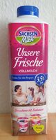 Unsere Frische Vollmilch 3,5%