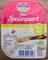 Speisequark Magerstufe