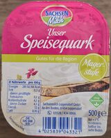 Unser Speisequark Magerstufe