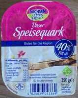 Unser Speisequark