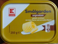 Smålgarden ungesalzen