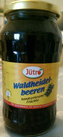 Waldheidelbeeren