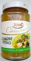 Gemüsefond