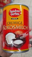 Kokosmilch