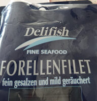 Forellenfilet