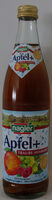 Apfel+Traube-Himbeere Fruchsaftschorle