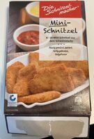 Mini Schnitzel