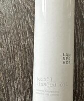 Leinöl