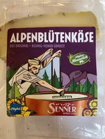 Senner Alpenblütenkäse