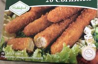 26 Cornsticks