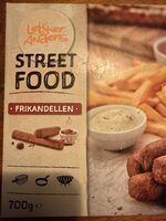 Frikandellen