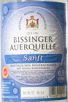 Bissinger Auerquelle Sanft
