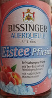 Eistee Pfirsich