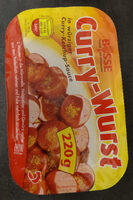 Busse Curry-Wurst