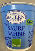 Saure Sahne