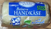 Bauern Handkäse mit Kümmel (Bio)