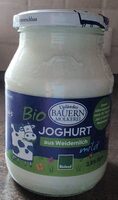 Naturjoghurt