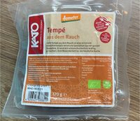 Tofu Tempé aus dem Rauch