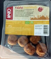 Falafel SnackBalls