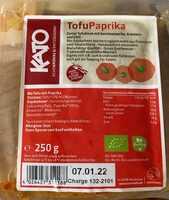 TofuPaprika